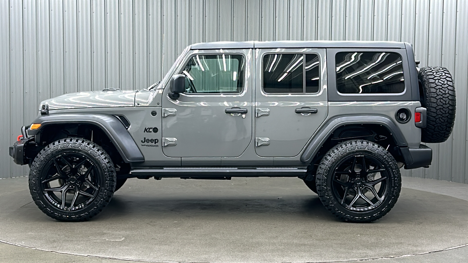 2021 Jeep Wrangler Unlimited Sport Altitude 2