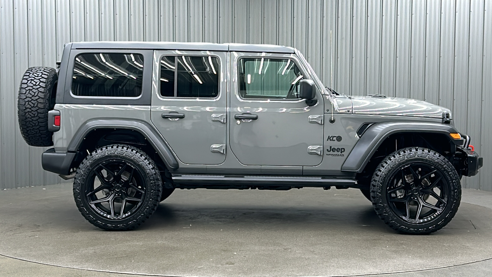 2021 Jeep Wrangler Unlimited Sport Altitude 6