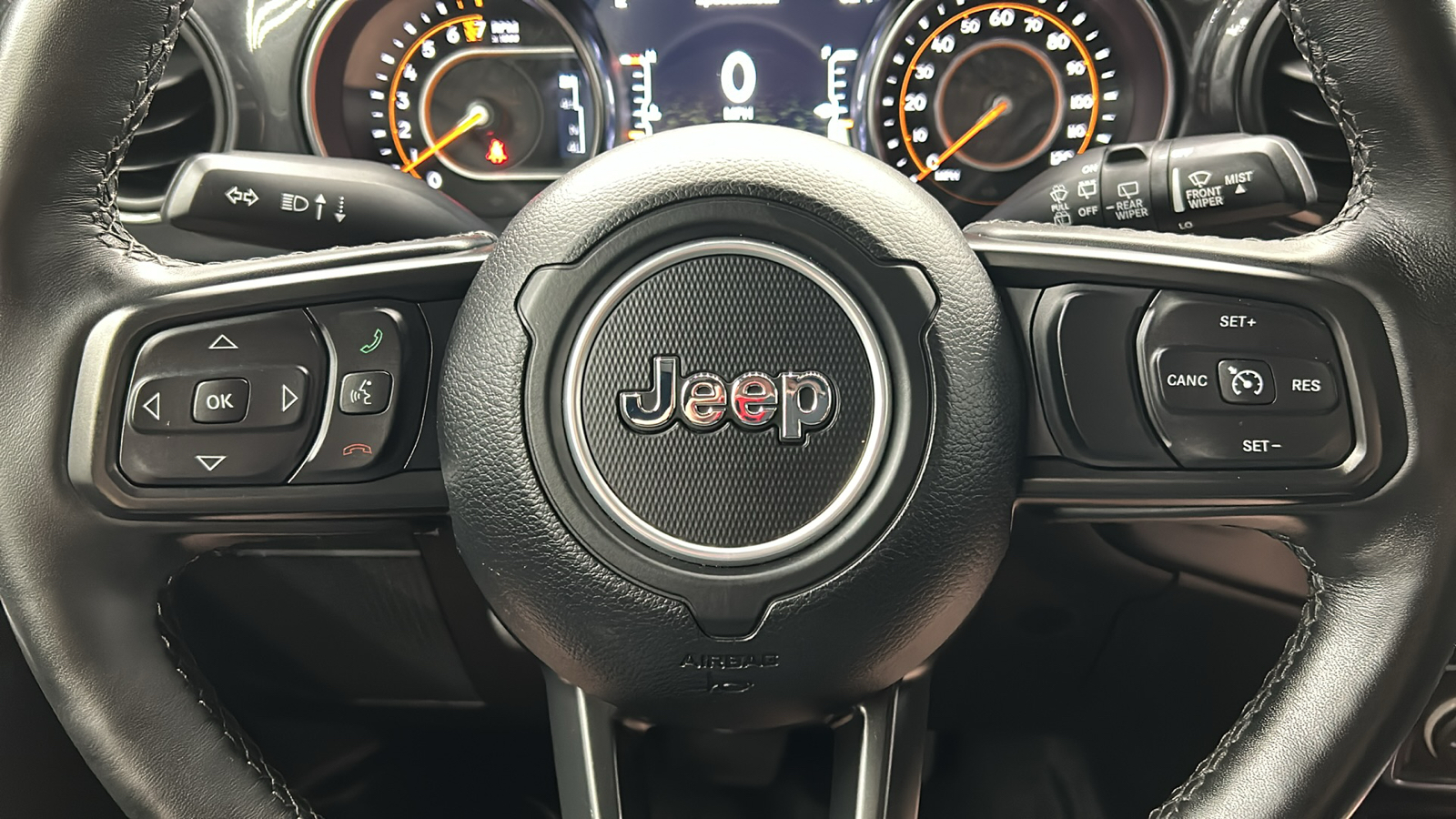 2021 Jeep Wrangler Unlimited Sport Altitude 29