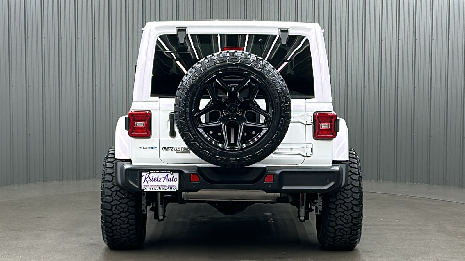 2021 Jeep Wrangler Unlimited Sahara 4xe 4