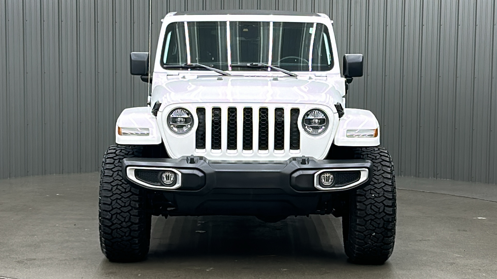 2021 Jeep Wrangler Unlimited Sahara 4xe 8