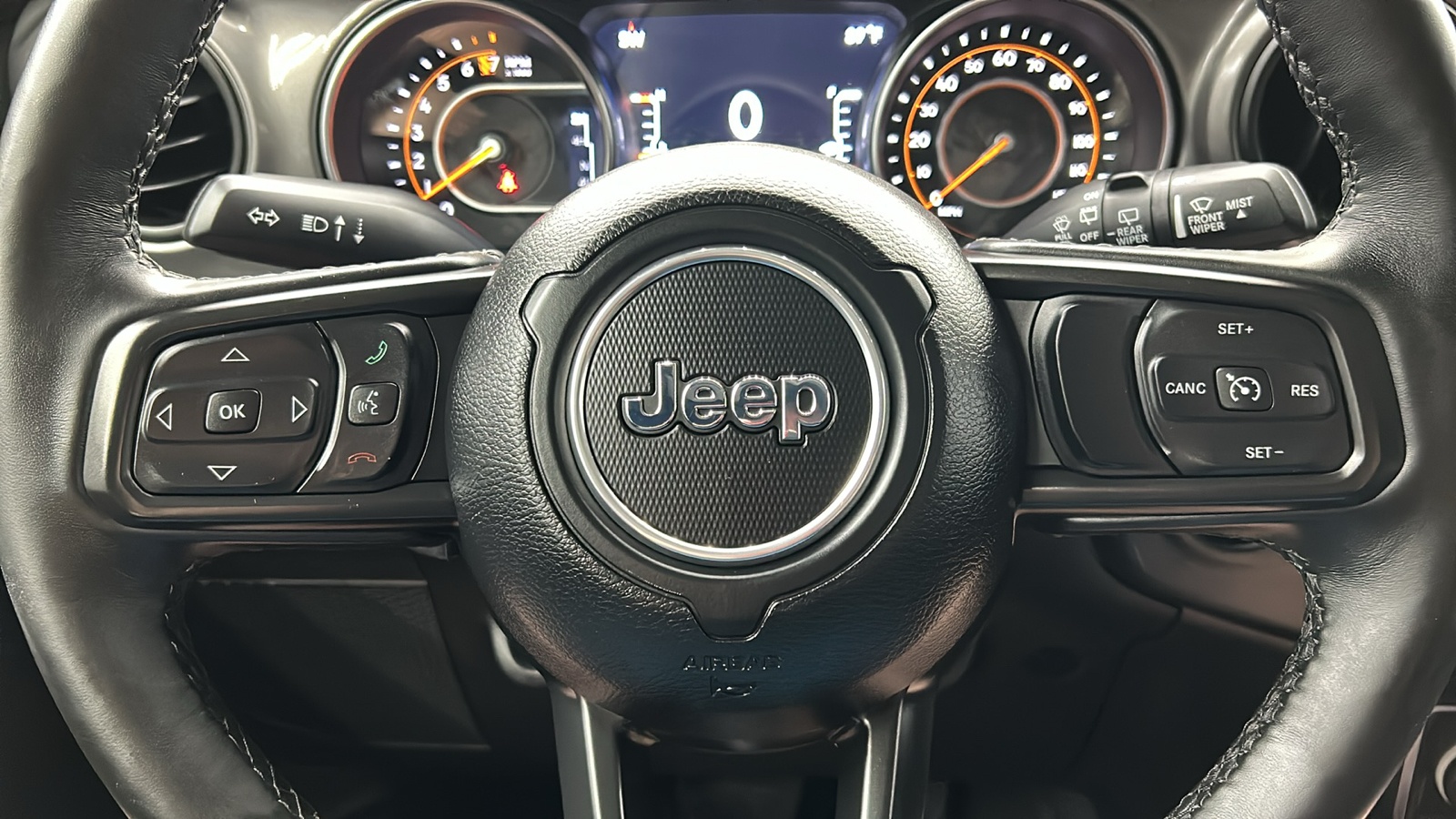 2021 Jeep Wrangler Unlimited Sport S 29