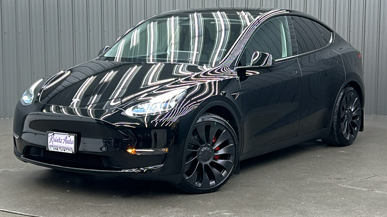 2023 Tesla Model Y Performance 1