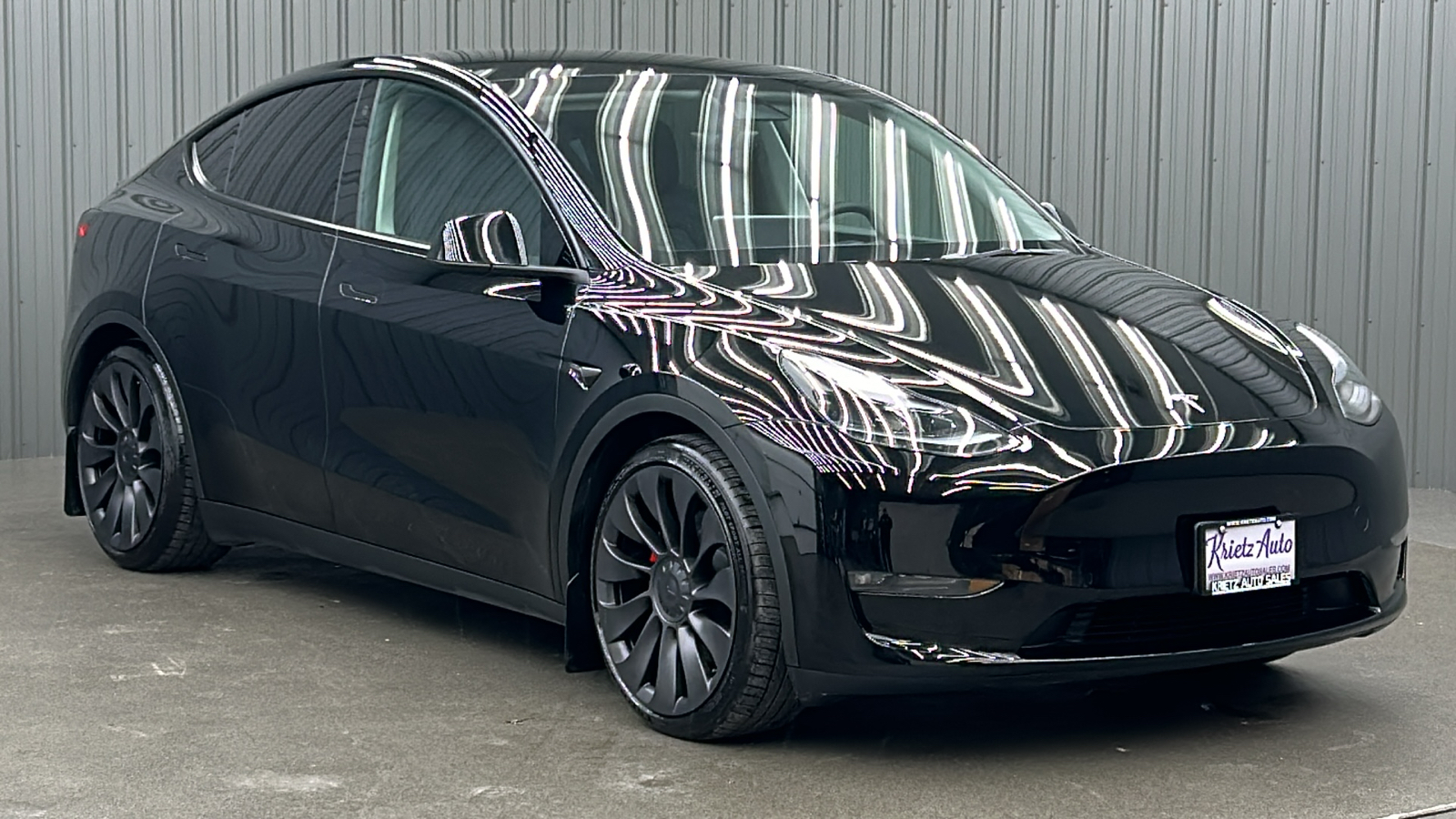 2023 Tesla Model Y Performance 7