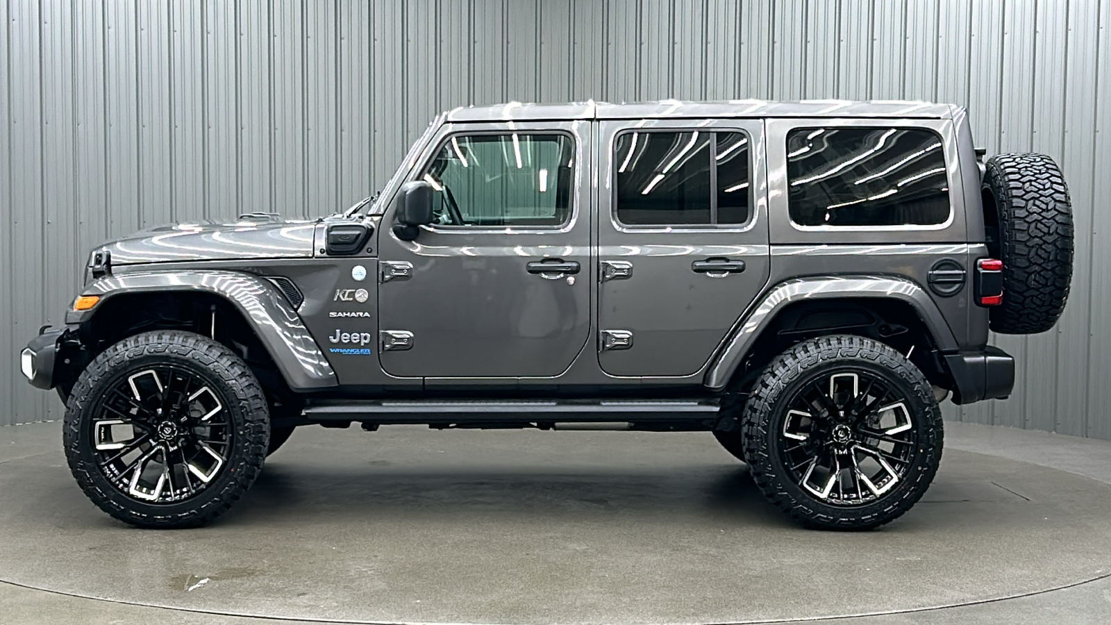 2021 Jeep Wrangler Unlimited  2