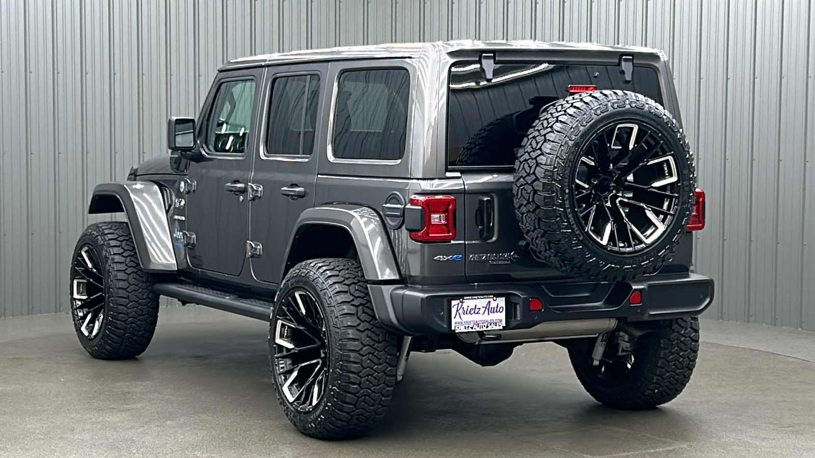 2021 Jeep Wrangler Unlimited  3