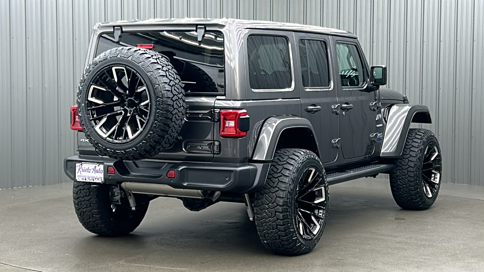 2021 Jeep Wrangler Unlimited  5