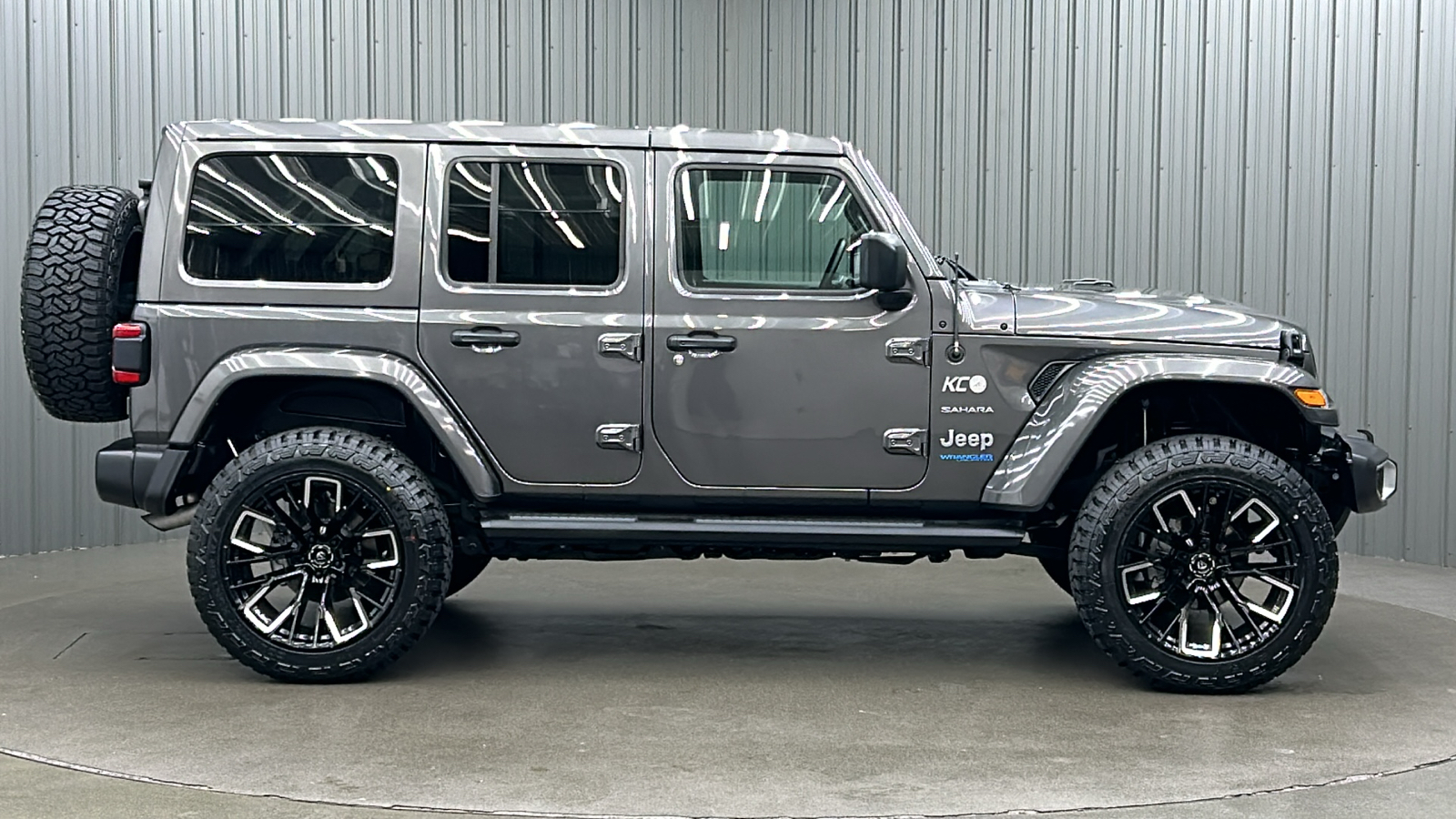 2021 Jeep Wrangler Unlimited  6