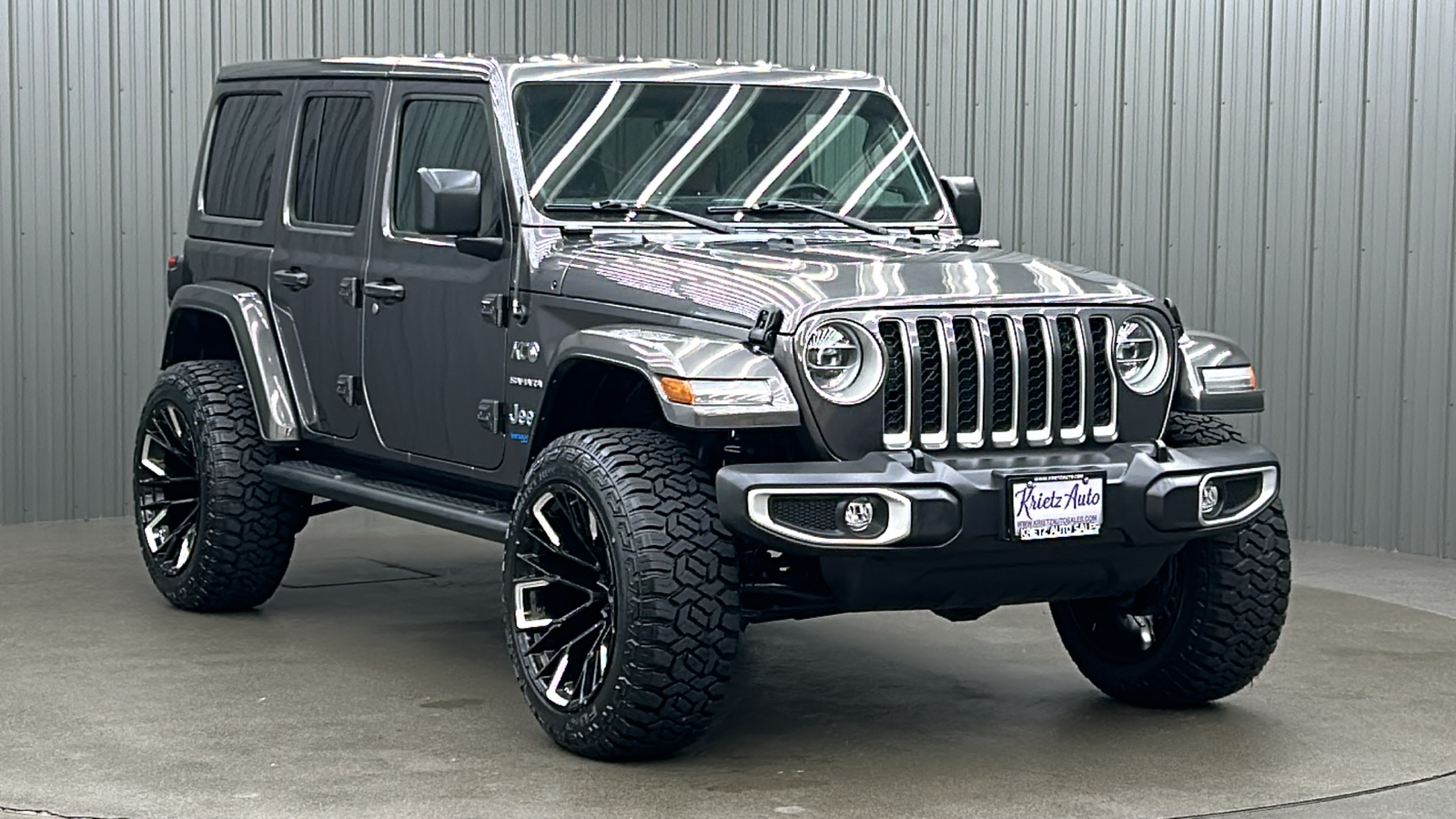 2021 Jeep Wrangler Unlimited  7