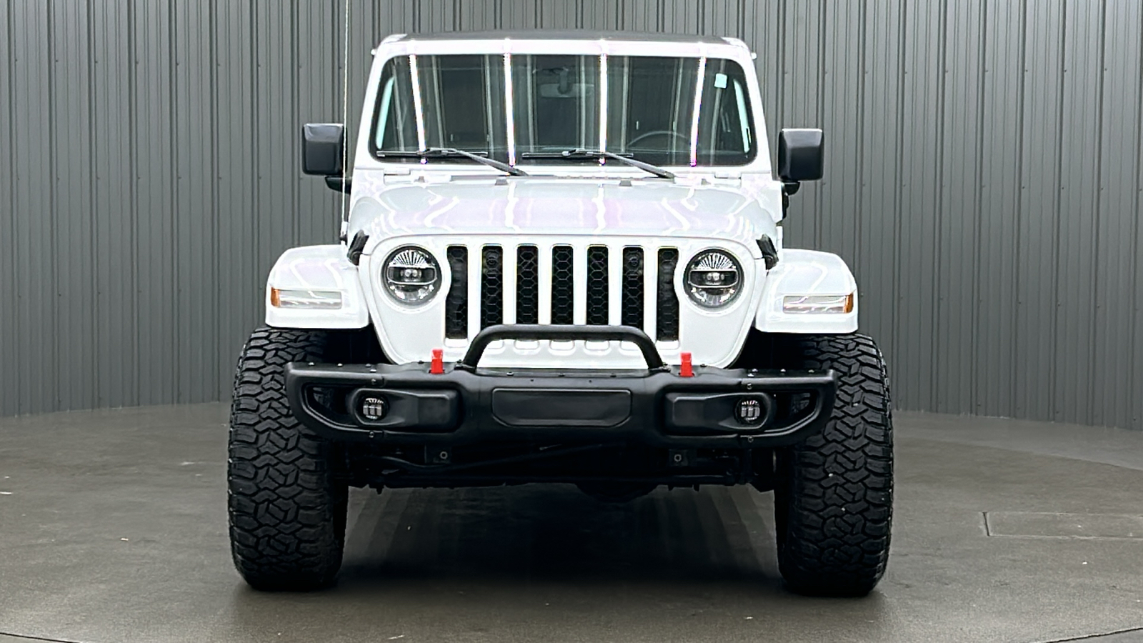 2021 Jeep Wrangler Unlimited Sahara 4xe 8