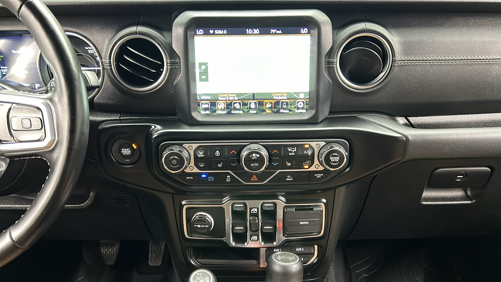 2021 Jeep Wrangler Unlimited Sahara 4xe 20