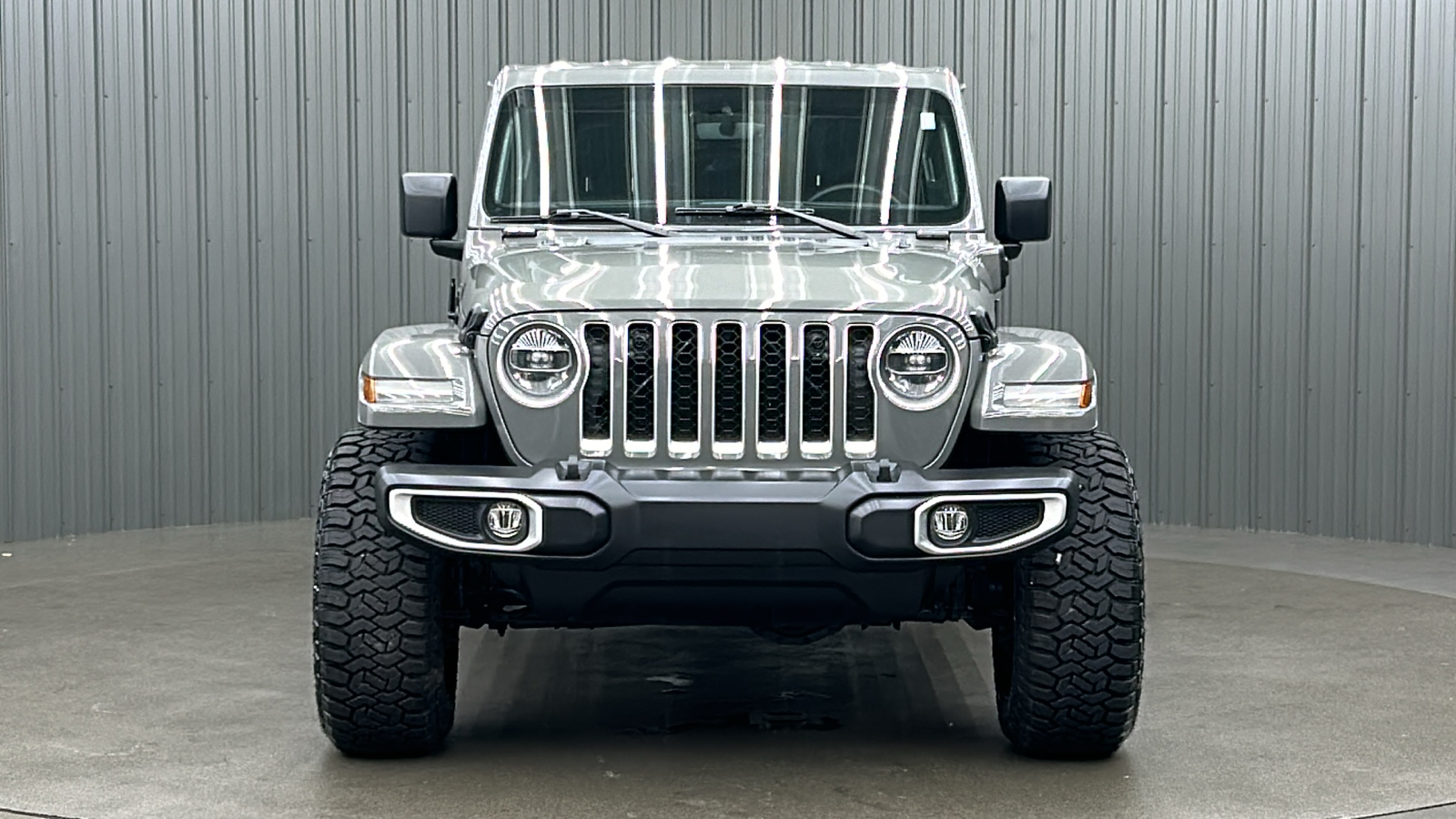 2021 Jeep Wrangler Unlimited Sahara 4xe 8