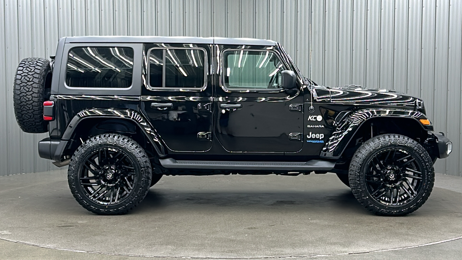 2021 Jeep Wrangler Unlimited Sahara 4xe 6