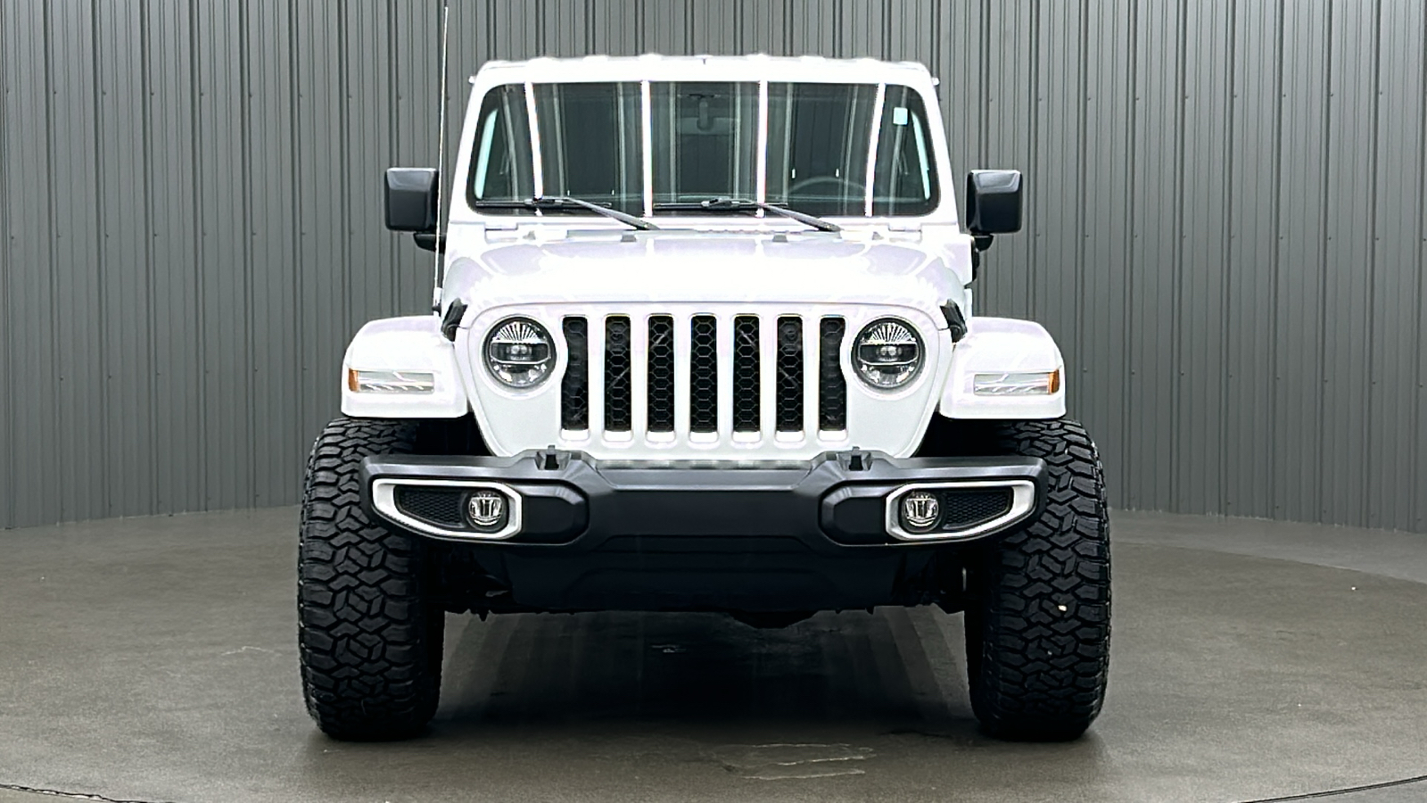 2021 Jeep Wrangler Unlimited Sahara 4xe 8