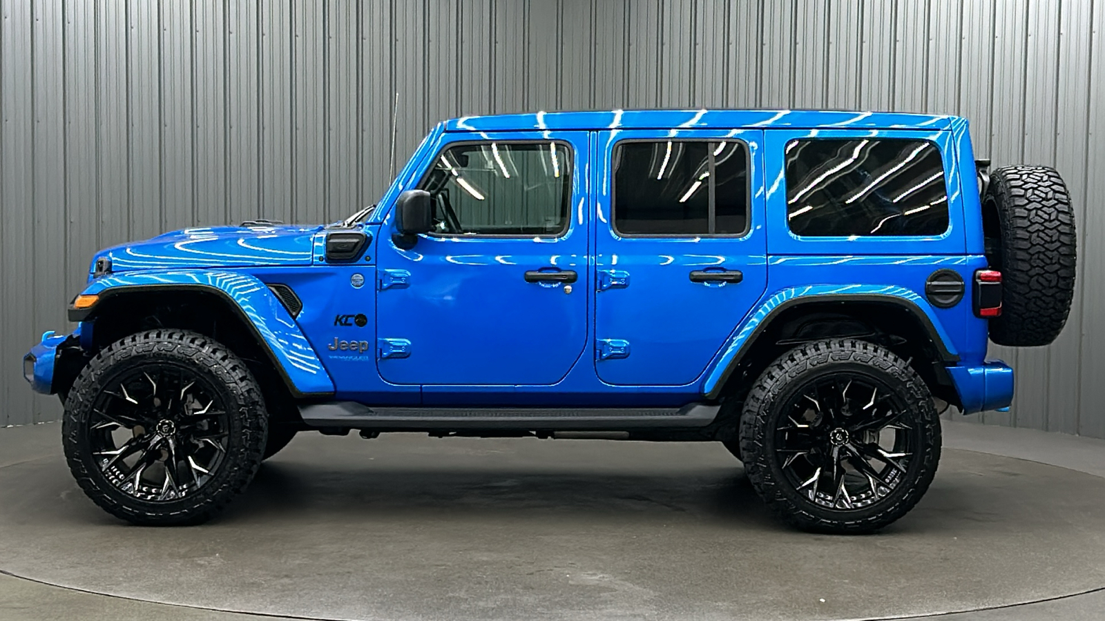 2021 Jeep Wrangler Unlimited Rubicon 4xe 2