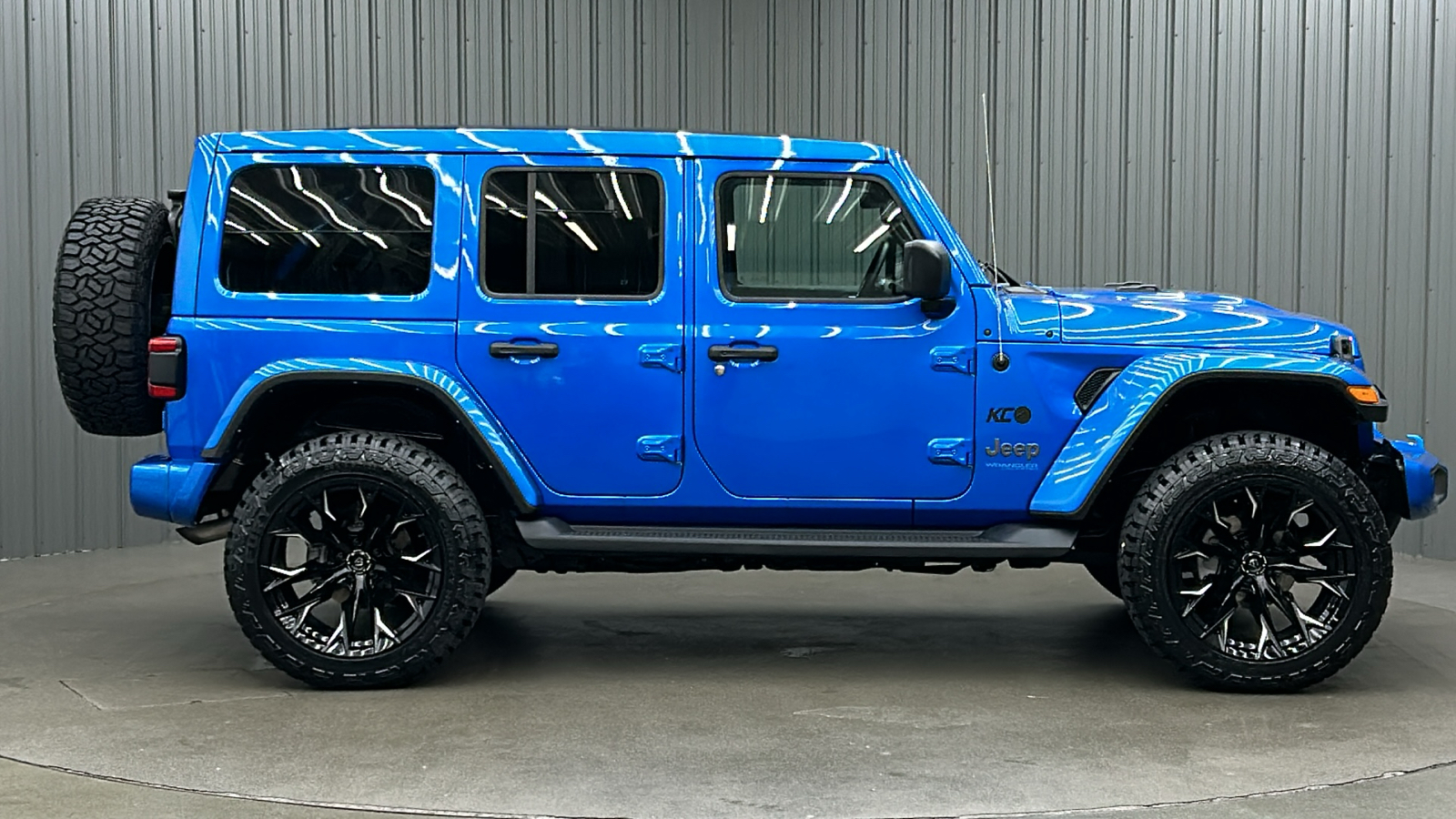 2021 Jeep Wrangler Unlimited Rubicon 4xe 6