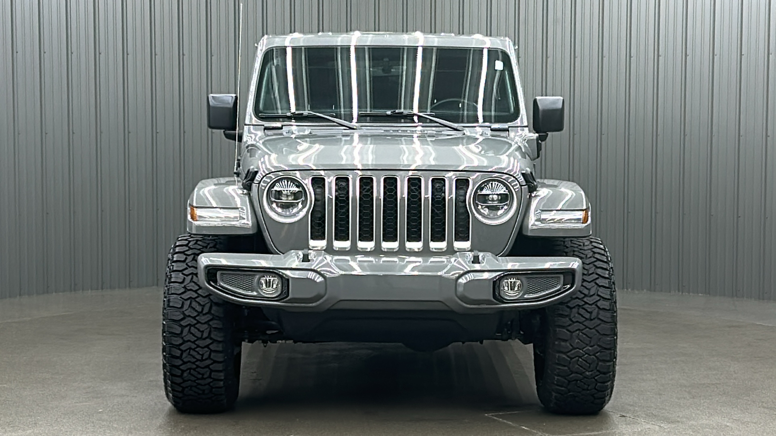 2021 Jeep Wrangler Unlimited Sahara 4xe 8