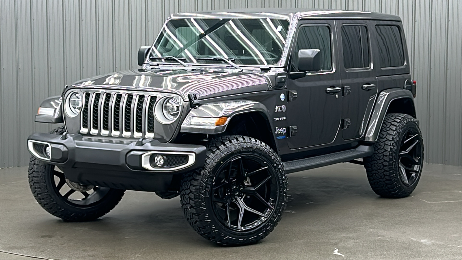 2021 Jeep Wrangler Unlimited  1