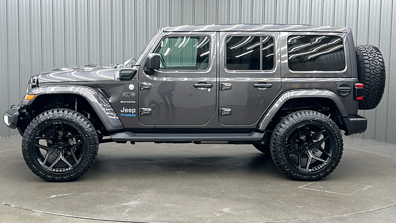 2021 Jeep Wrangler Unlimited  2