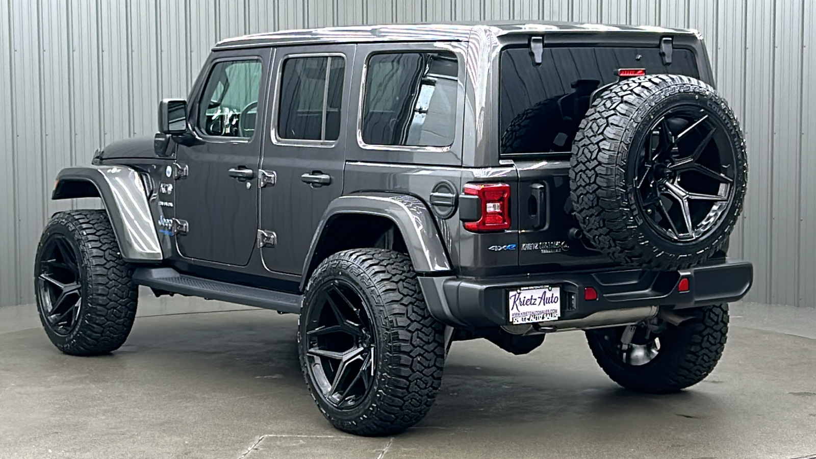 2021 Jeep Wrangler Unlimited  3