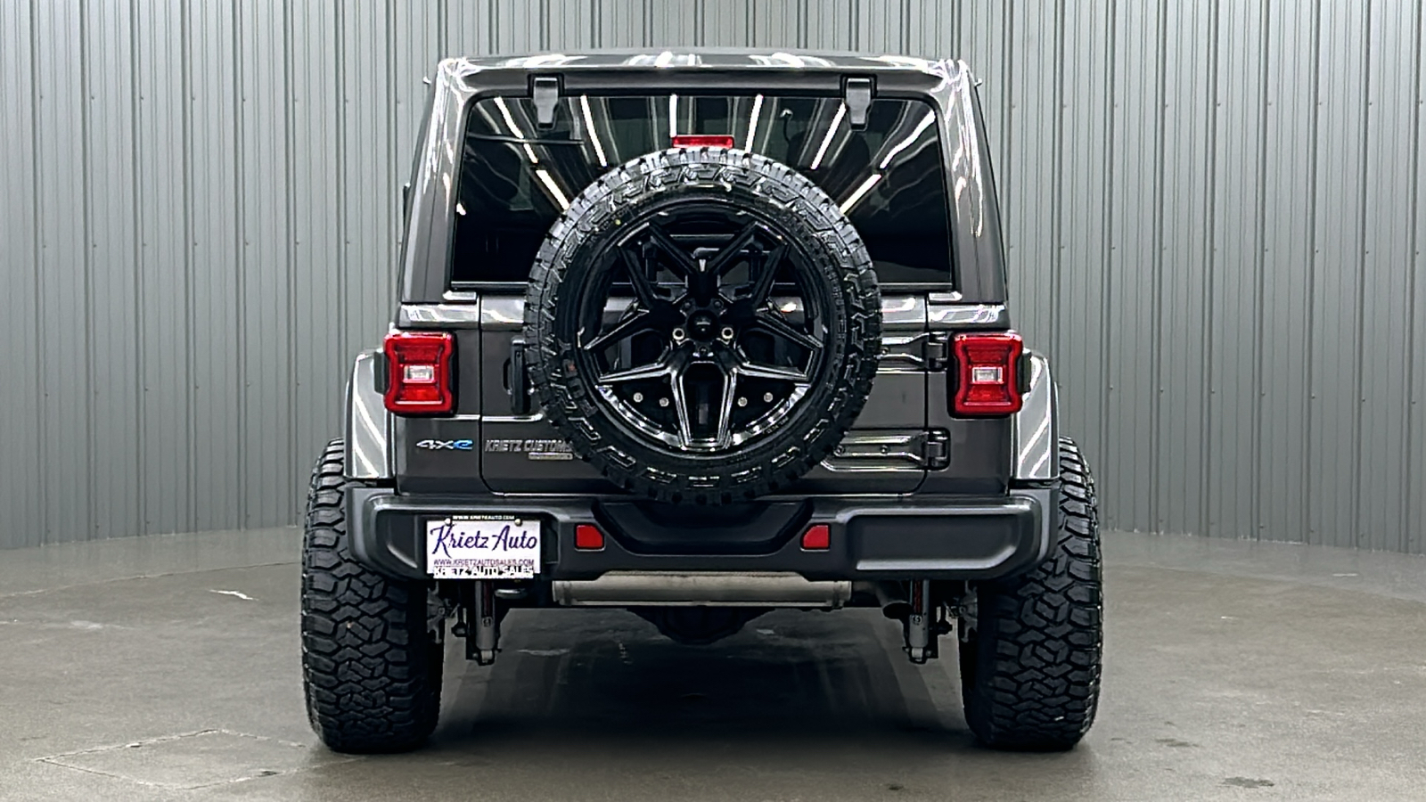 2021 Jeep Wrangler Unlimited  4