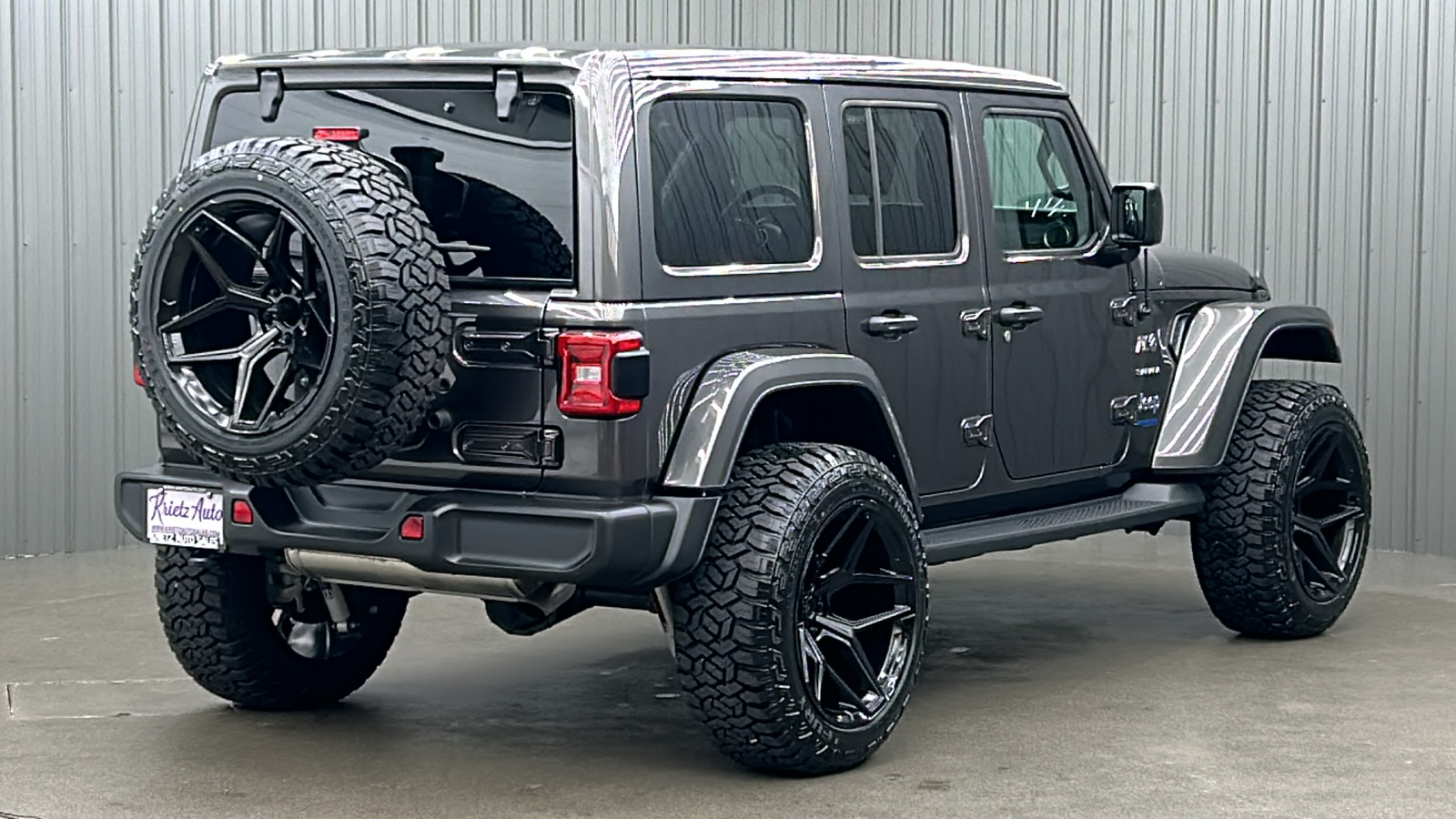 2021 Jeep Wrangler Unlimited  5