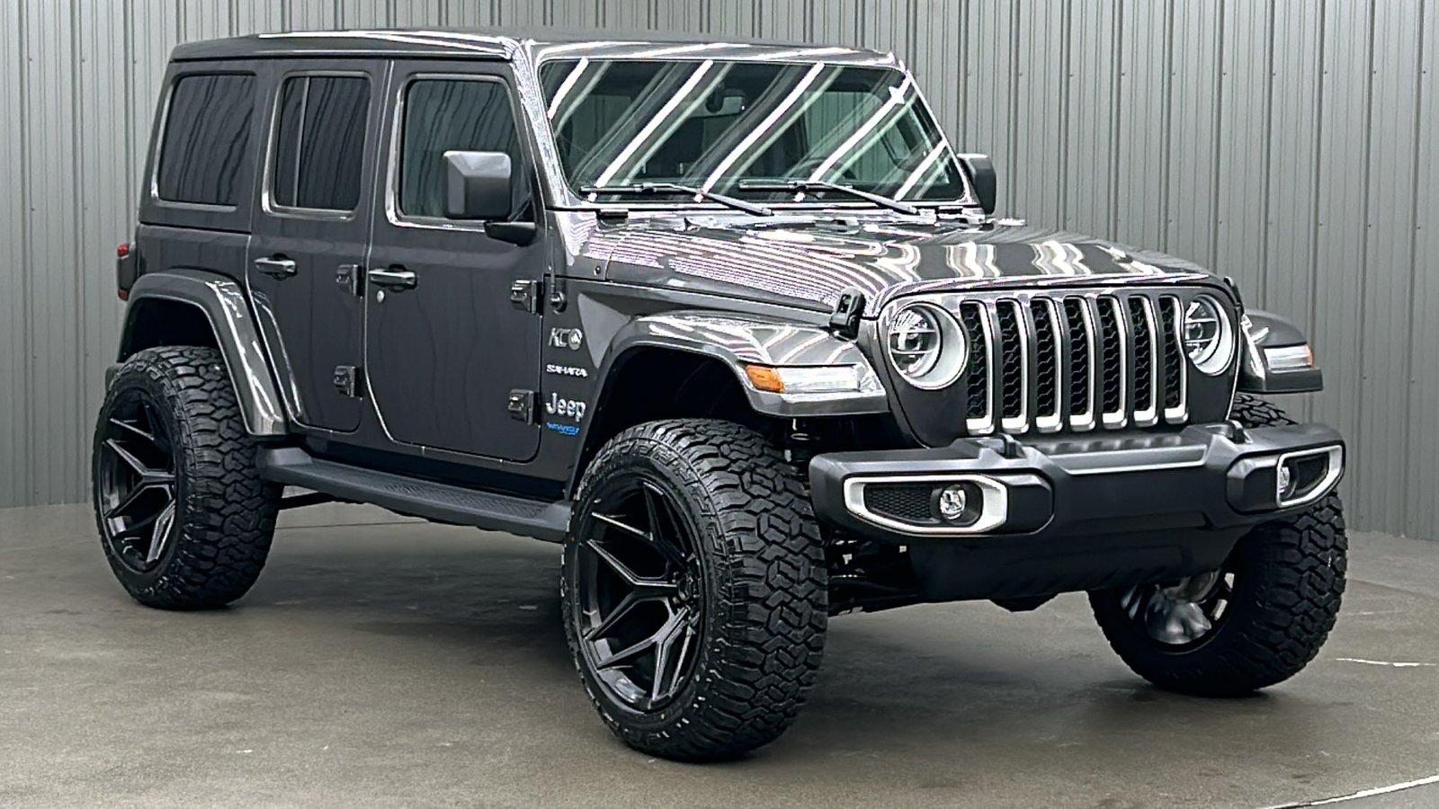 2021 Jeep Wrangler Unlimited  7