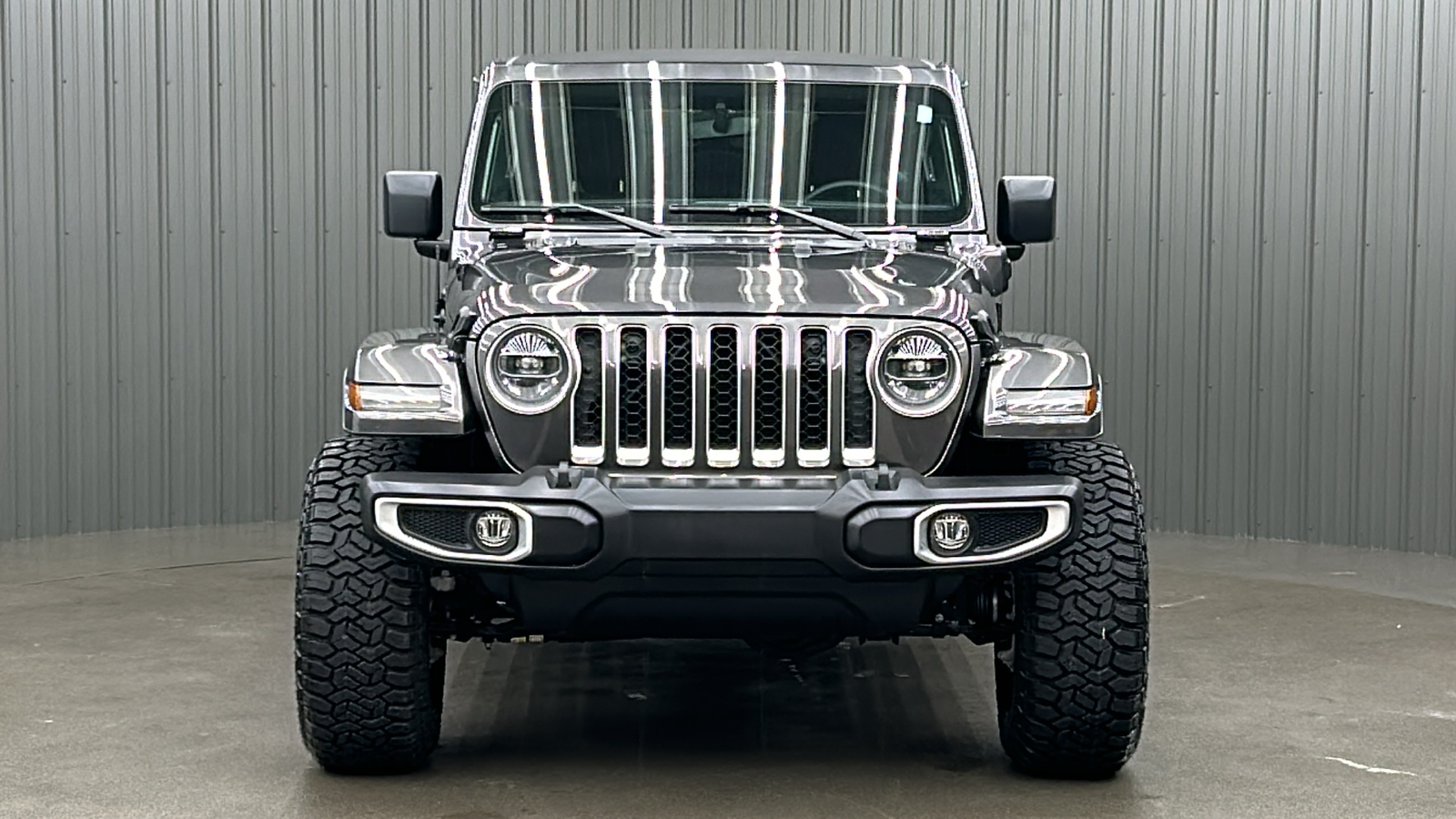 2021 Jeep Wrangler Unlimited  8