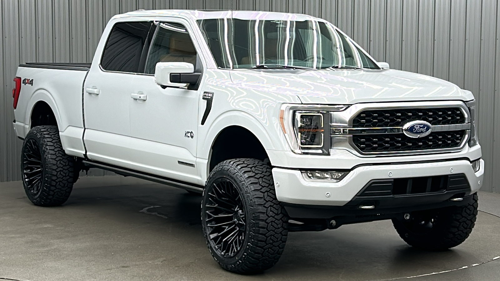 2023 Ford F-150 Platinum 7