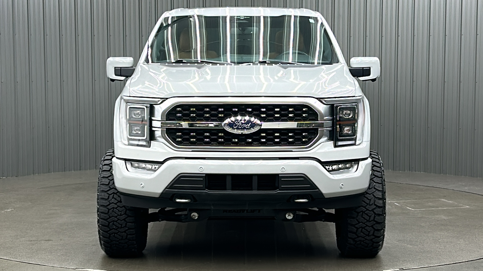 2023 Ford F-150 Platinum 8