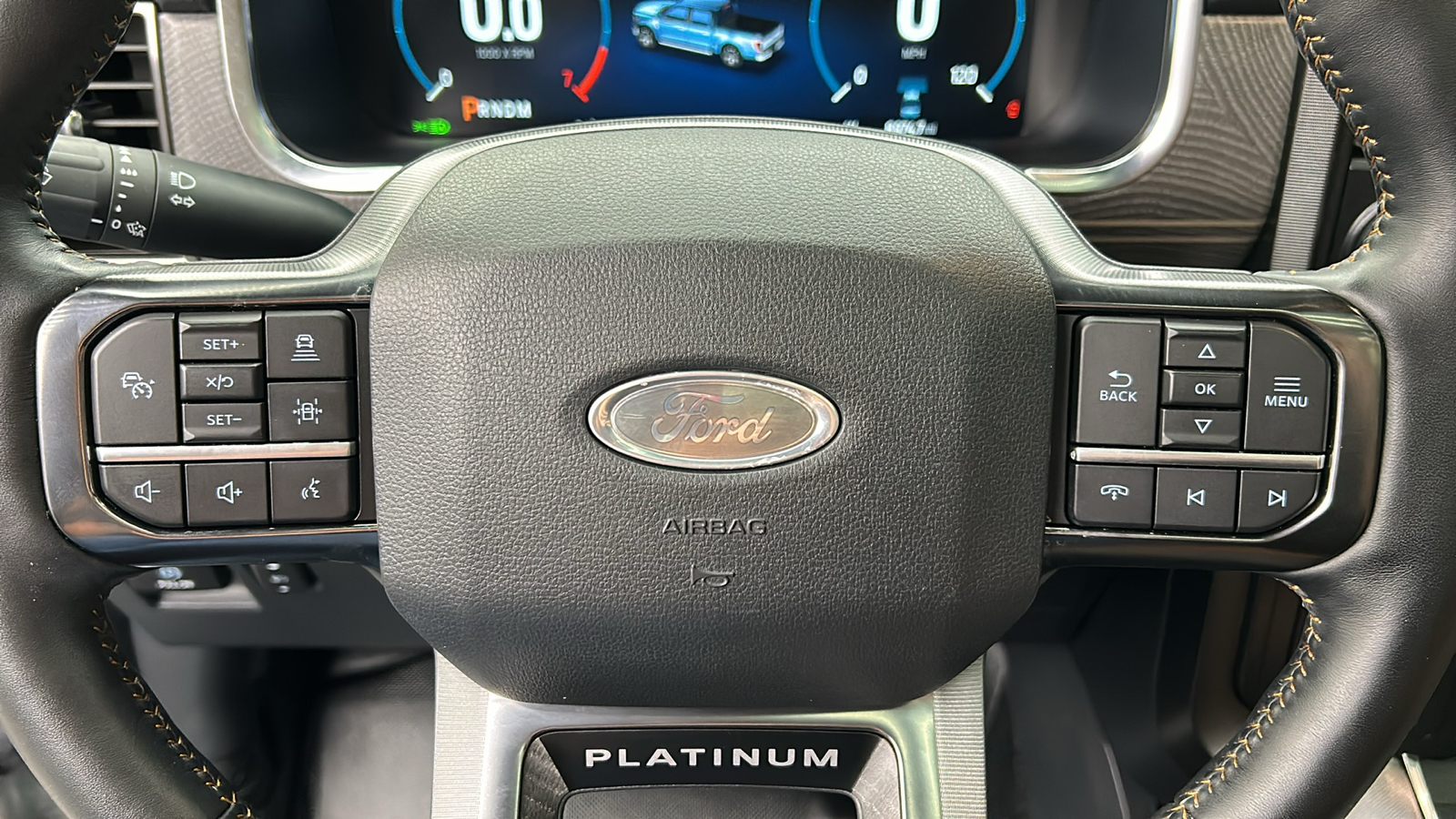 2023 Ford F-150 Platinum 28