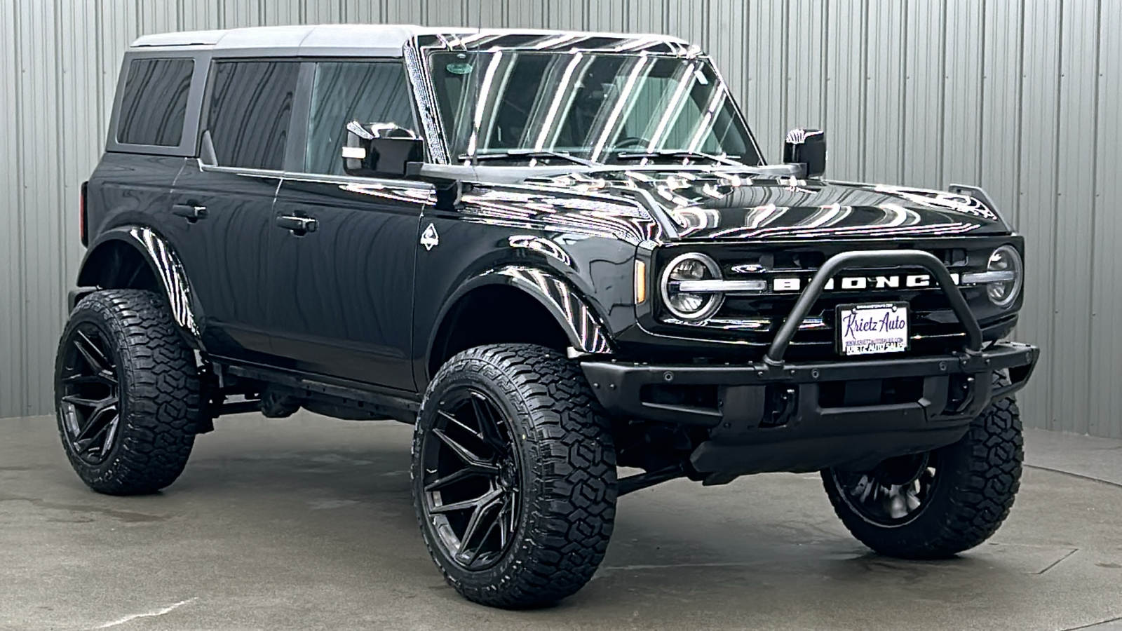 2024 Ford Bronco  7