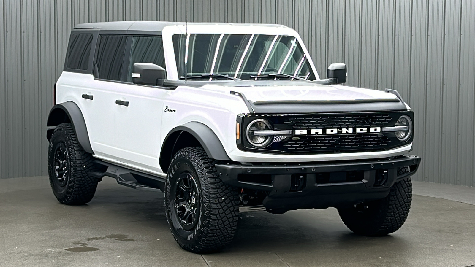 2024 Ford Bronco Wildtrak 7