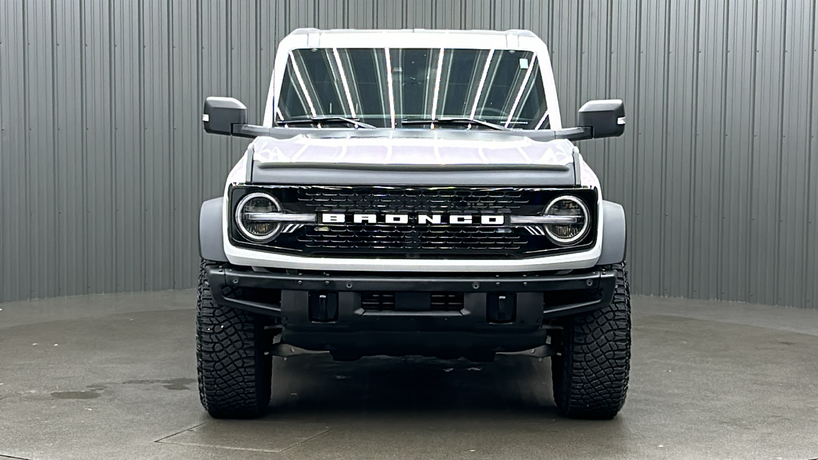 2024 Ford Bronco Wildtrak 8