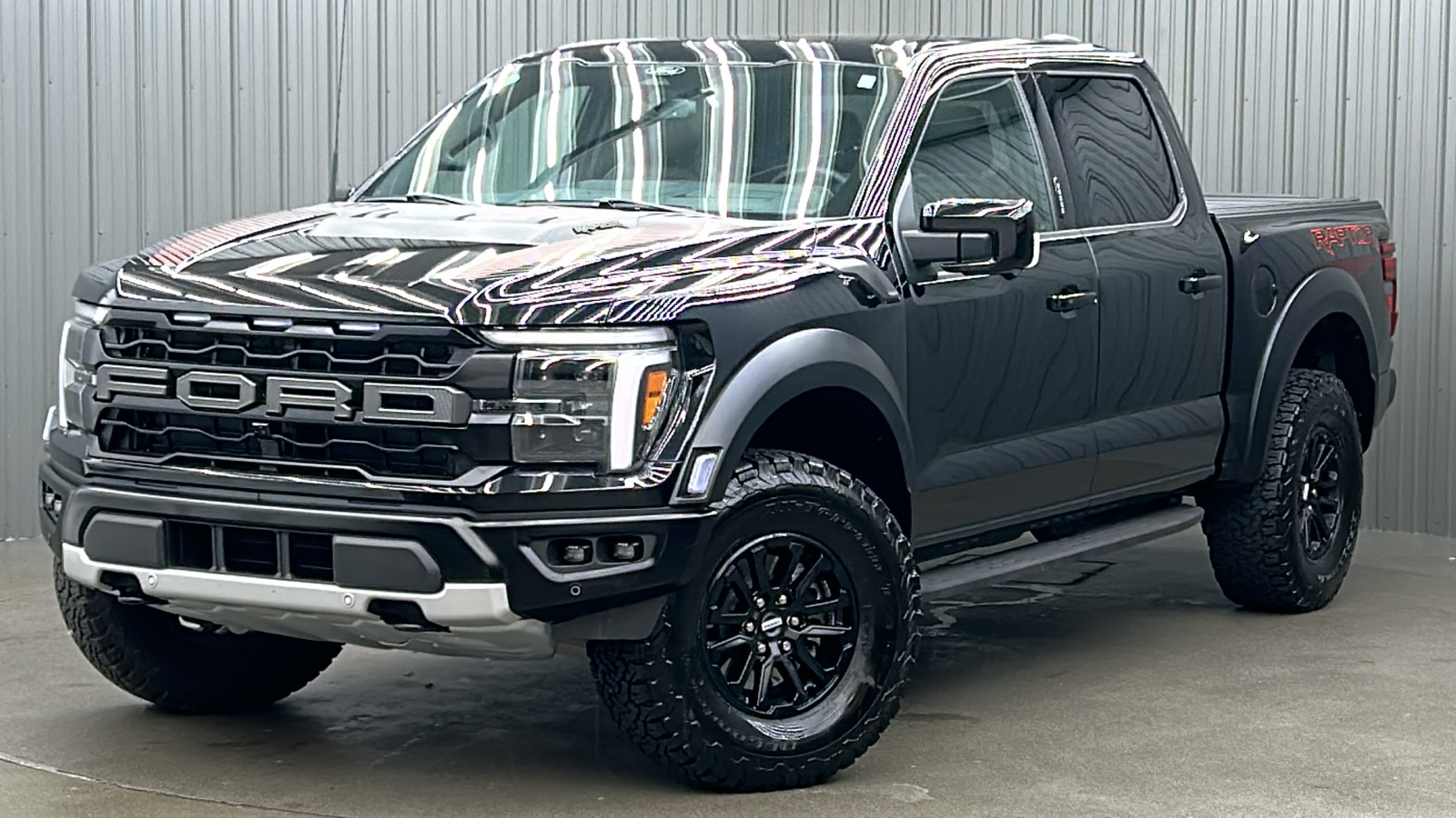 2024 Ford F-150 Raptor 1