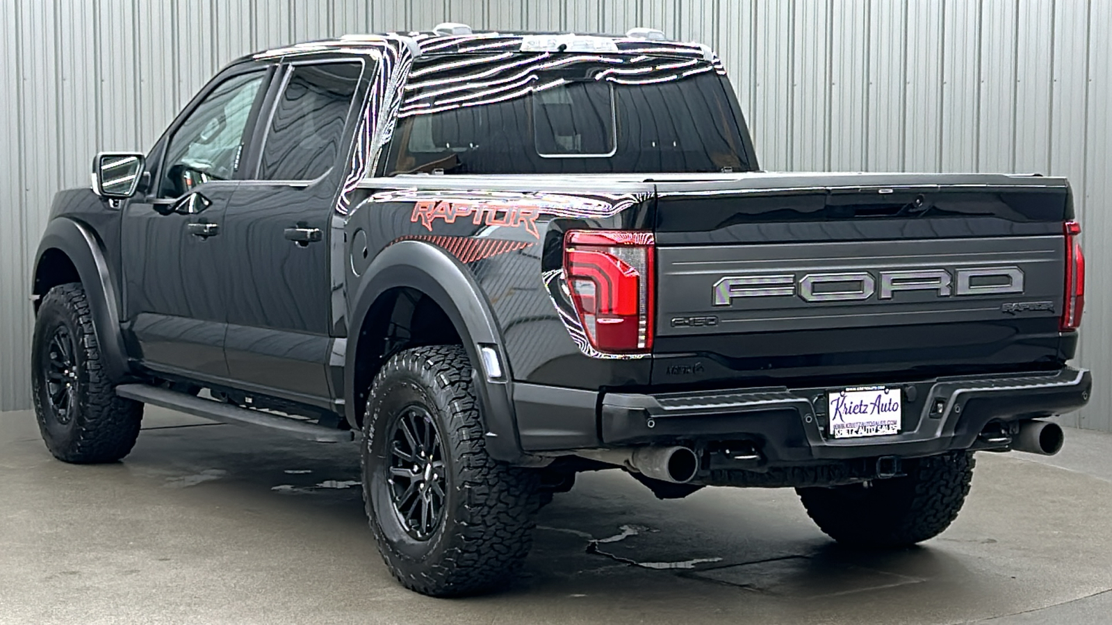 2024 Ford F-150 Raptor 3