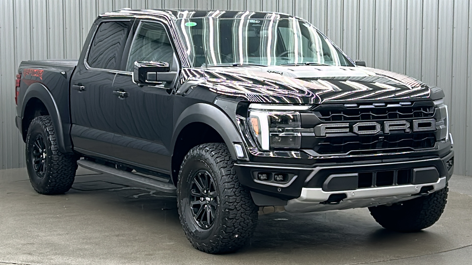 2024 Ford F-150 Raptor 7