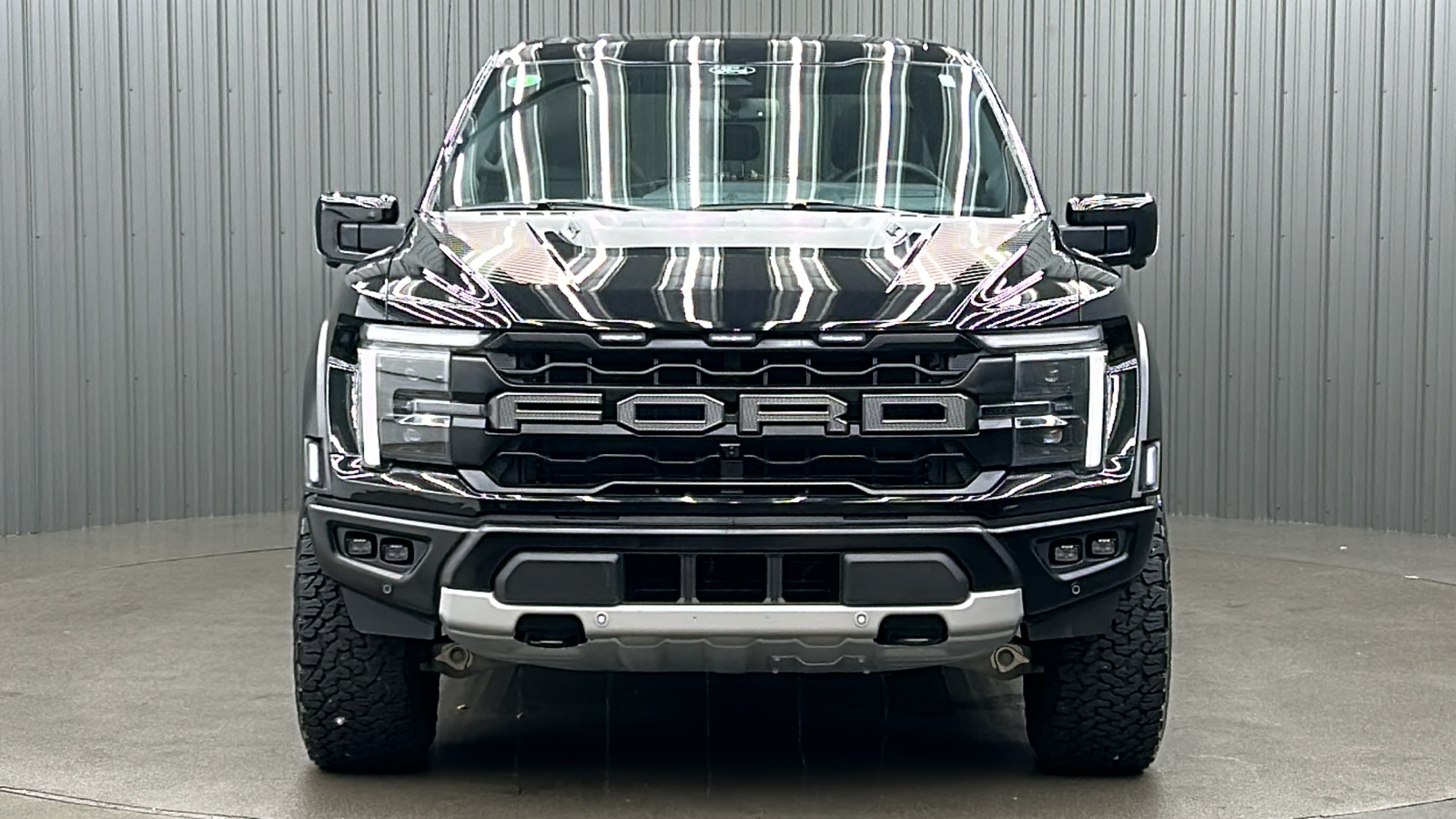 2024 Ford F-150 Raptor 8