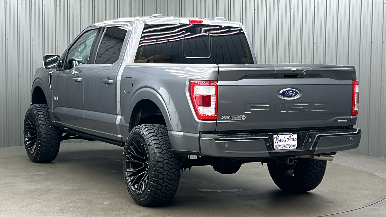 2022 Ford F-150 Lariat 3