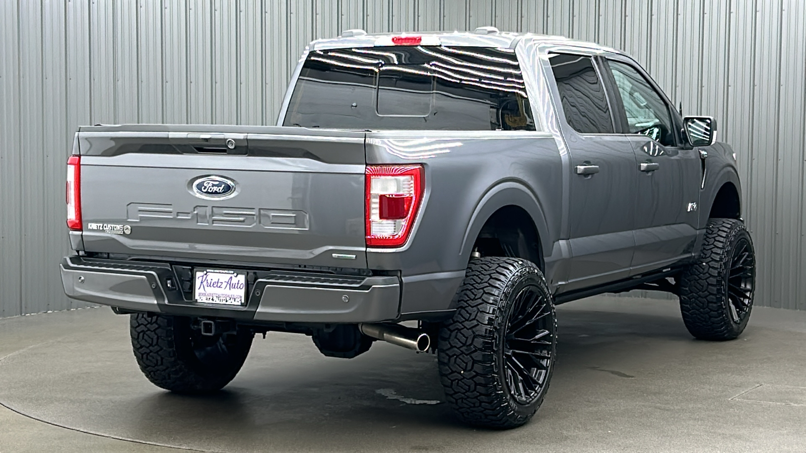 2022 Ford F-150 Lariat 5