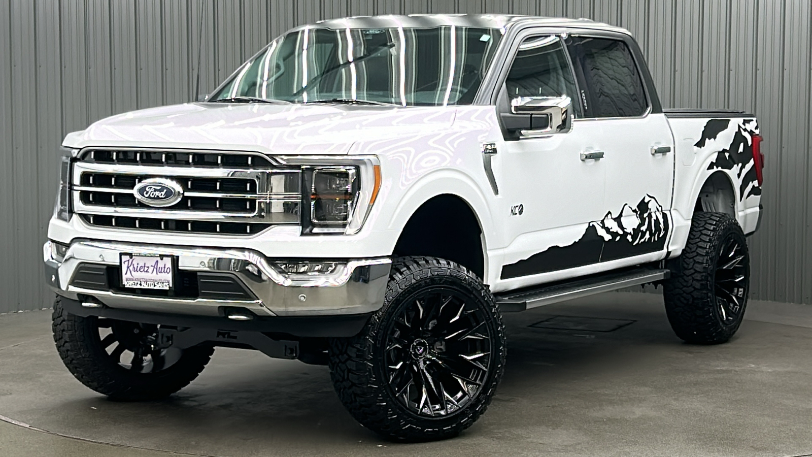 2022 Ford F-150  1