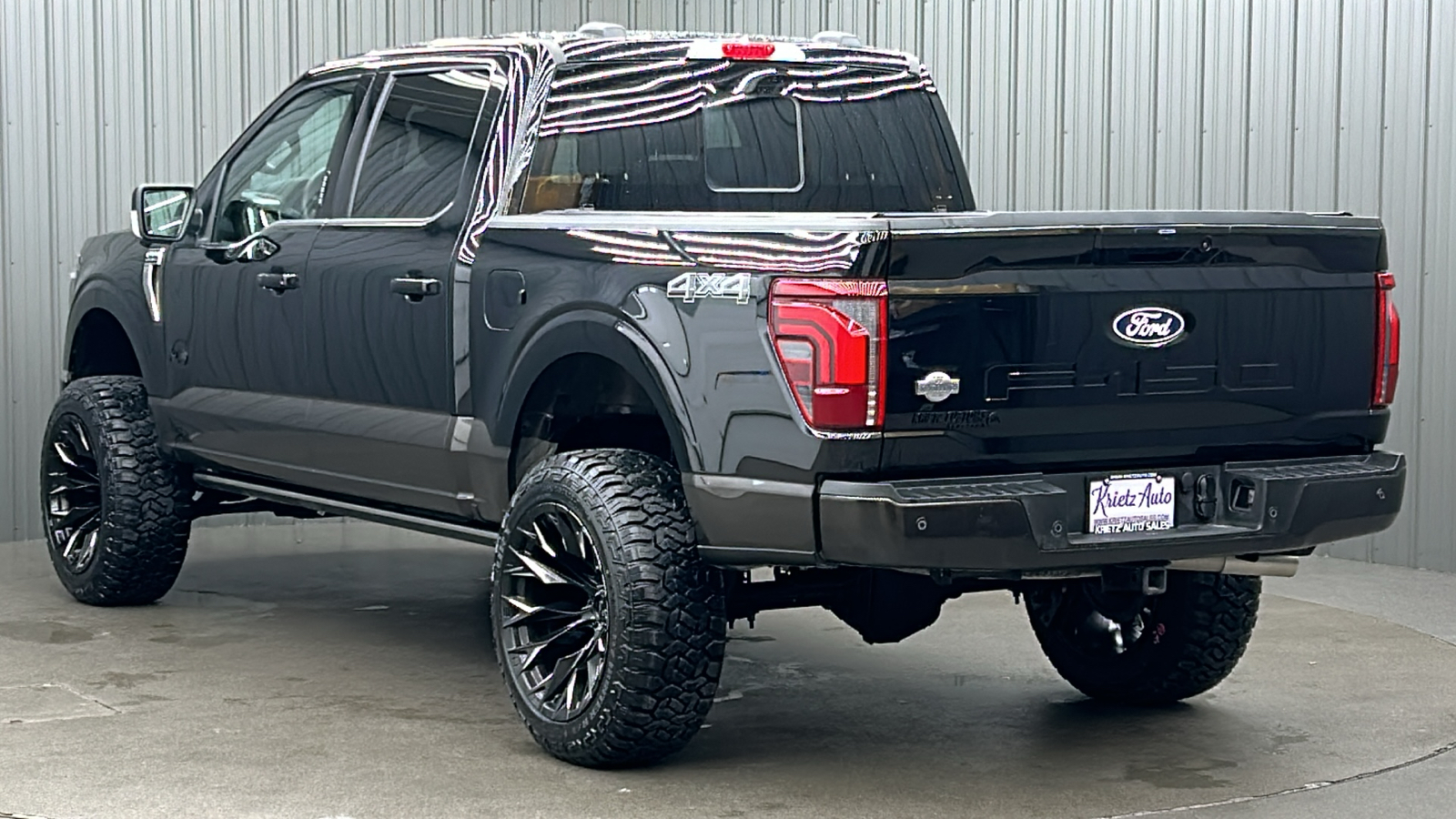 2024 Ford F-150 King Ranch 3