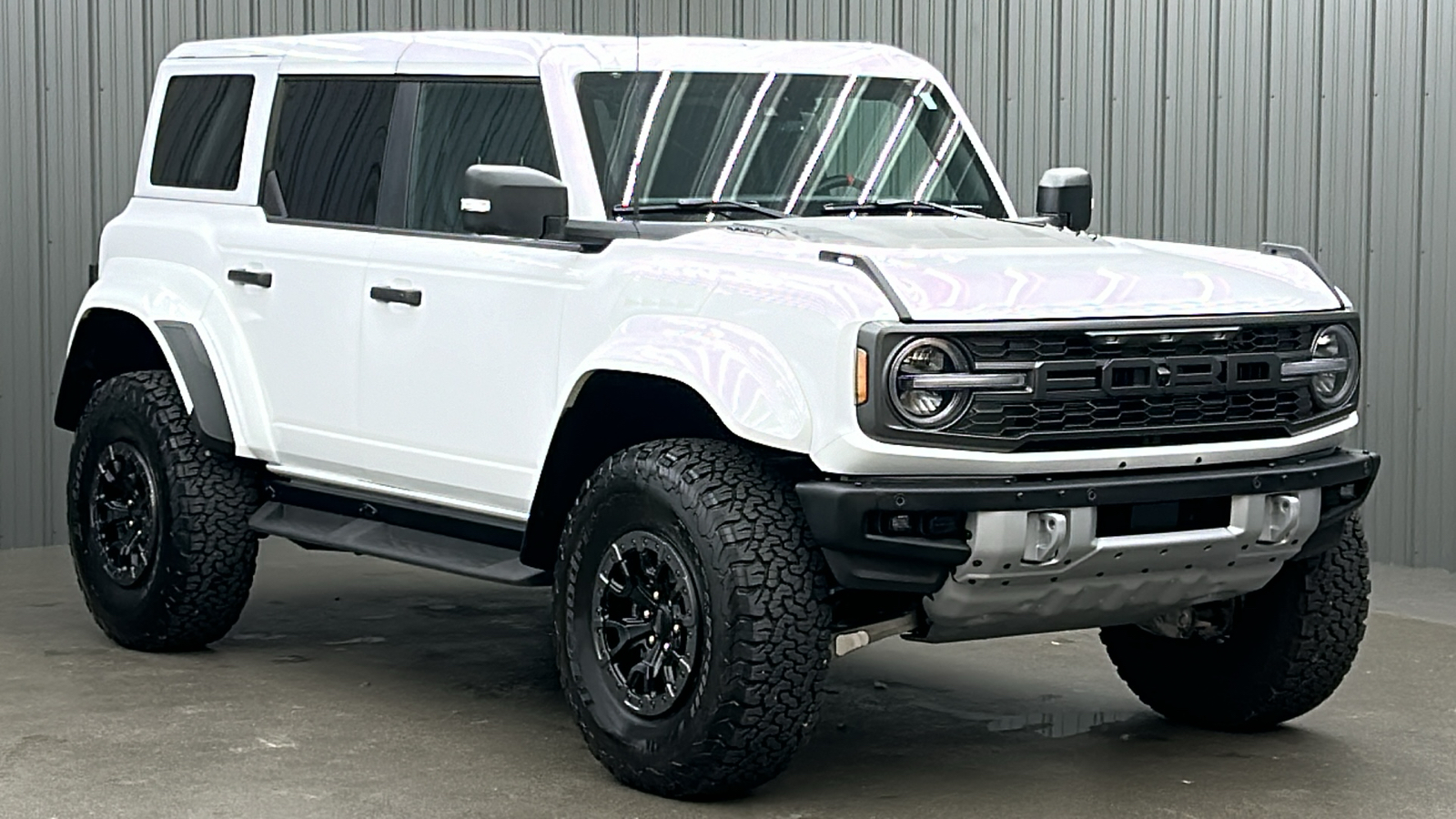 2024 Ford Bronco Raptor 7