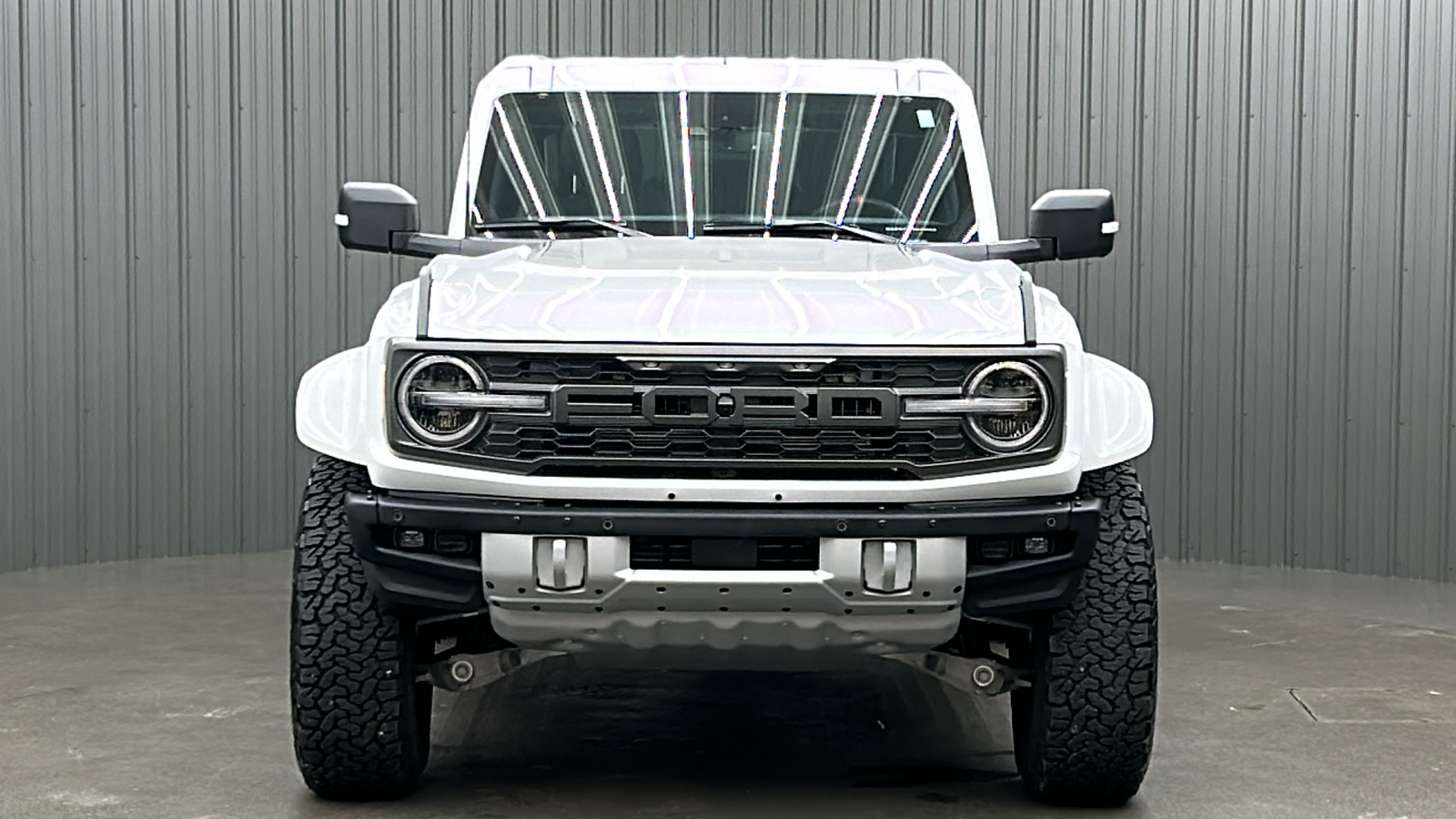 2024 Ford Bronco Raptor 8