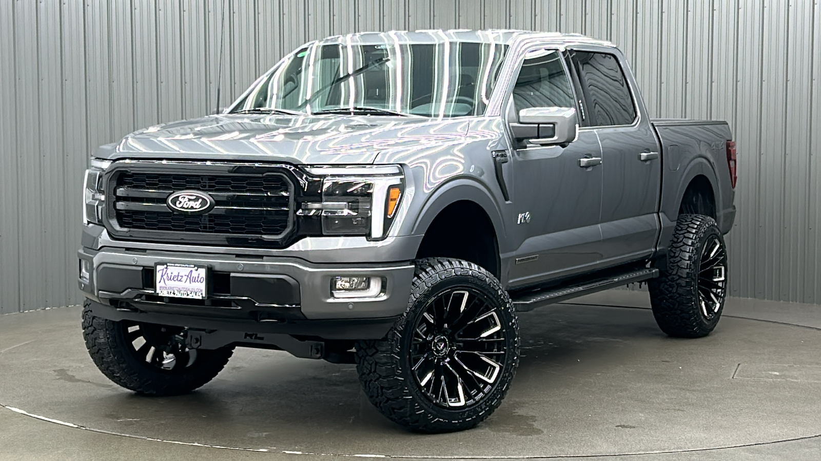 2024 Ford F-150  1