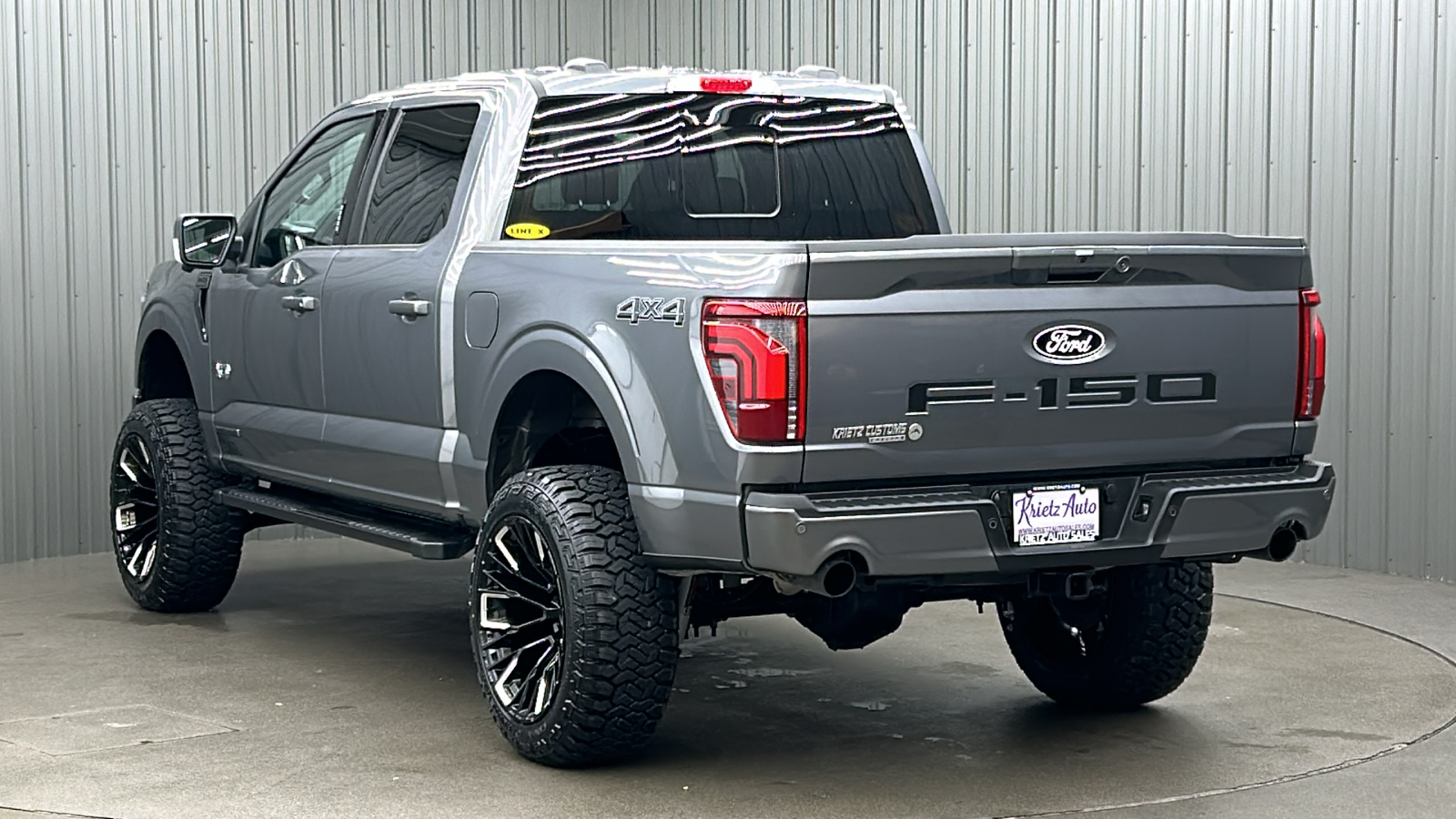 2024 Ford F-150  3