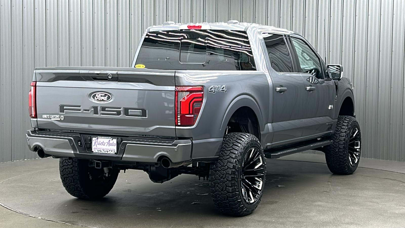 2024 Ford F-150  5