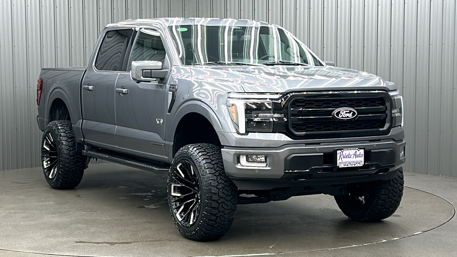 2024 Ford F-150  7