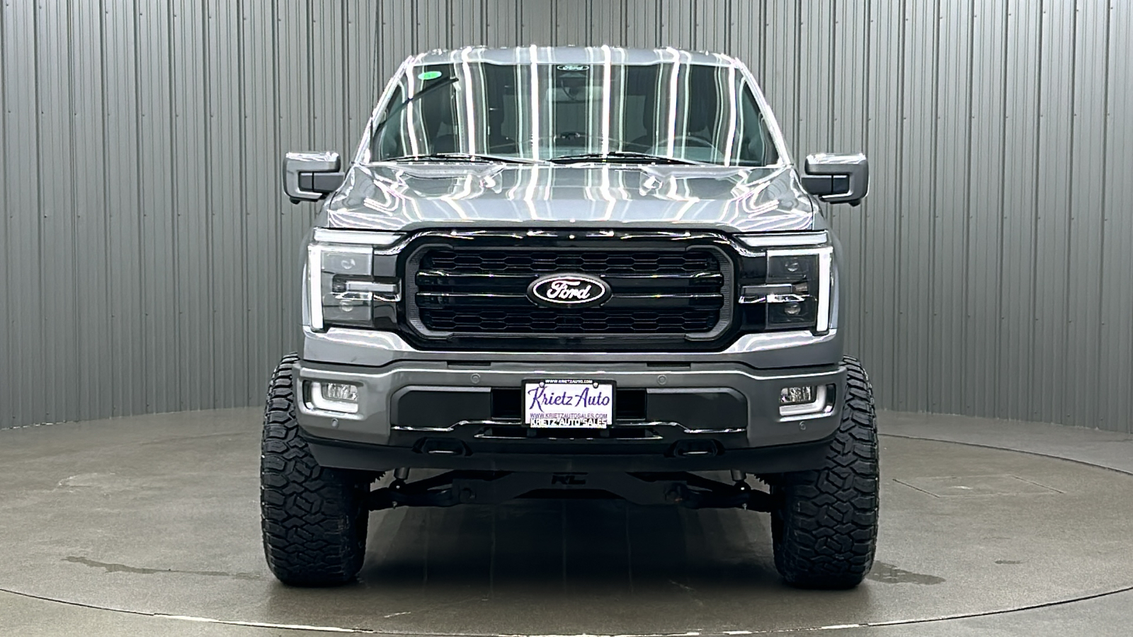 2024 Ford F-150  8