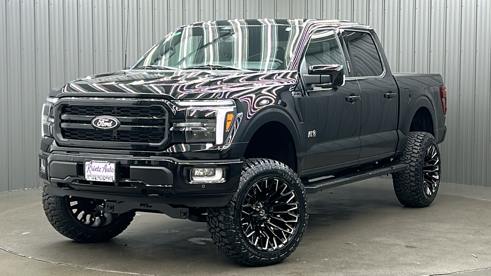 2024 Ford F-150  1